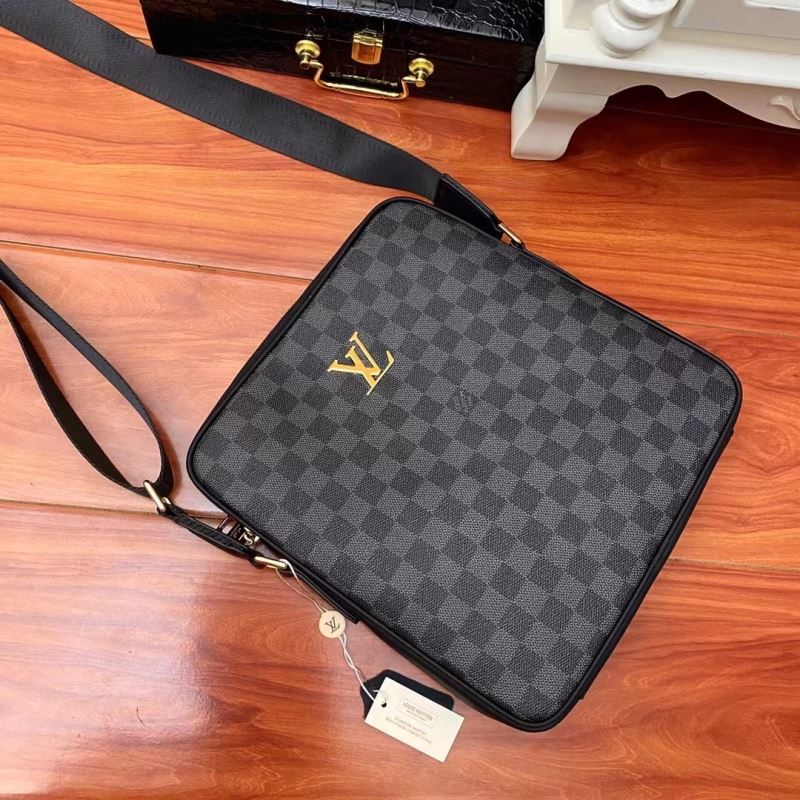 Mens Louis Vuitton Satchel Bags